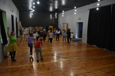 Wakacyjna AktywAKCJA z Domem Kultury